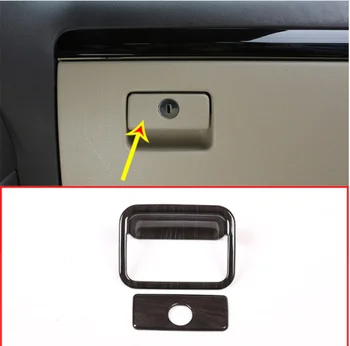 For Toyota Land Cruiser Prado FJ150 150 LC150 2014-2018 Car ABS Interior Glove Box Handle Key Hole Cover Trim Accessories
For Toyota Land Cruiser Prado FJ150 150 LC150 2014-2018 Car ABS Interior Glove Box Handle Key Hole Cover Trim Accessories