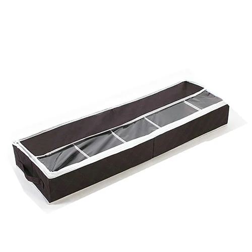 Window compartment containing shoebox boot case storage box 84*31*11.5cm Free shipping
Window compartment containing shoebox boot case storage box 84*31*11.5cm Free shipping