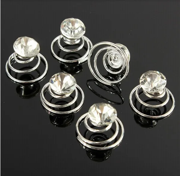 2017 New Arrival Sale 24pcs Wholesale Wedding Bridal Crystal Swirl Twist Hair Spin Pins Women Fashion Jewelry Party Accessories
2017 New Arrival Sale 24pcs Wholesale Wedding Bridal Crystal Swirl Twist Hair Spin Pins Women Fashion Jewelry Party Accessories