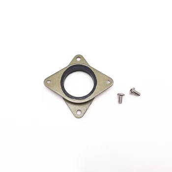 New Nema 17 Stepper Motor Rubber Dampers with M3 Screws - 42 Stepper Motor Vibration Mounts Rubber For cr10/ender Printer
New Nema 17 Stepper Motor Rubber Dampers with M3 Screws - 42 Stepper Motor Vibration Mounts Rubber For cr10/ender Printer