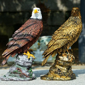 Lifelike Outdoor Statue Owl Model Garden Ornament Resin Figurine for Yard Decoration
Lifelike Outdoor Statue Owl Model Garden Ornament Resin Figurine for Yard Decoration