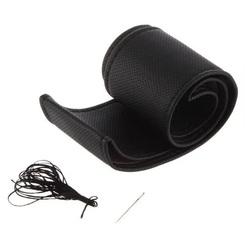 50pcs/Lot Wholesale DIY Sew-On Car Steering Wheel Cover Hole-Digging Breathable Slip-Resistant, Handmade Of Sew Cover,hot sell
50pcs/Lot Wholesale DIY Sew-On Car Steering Wheel Cover Hole-Digging Breathable Slip-Resistant, Handmade Of Sew Cover,hot sell
