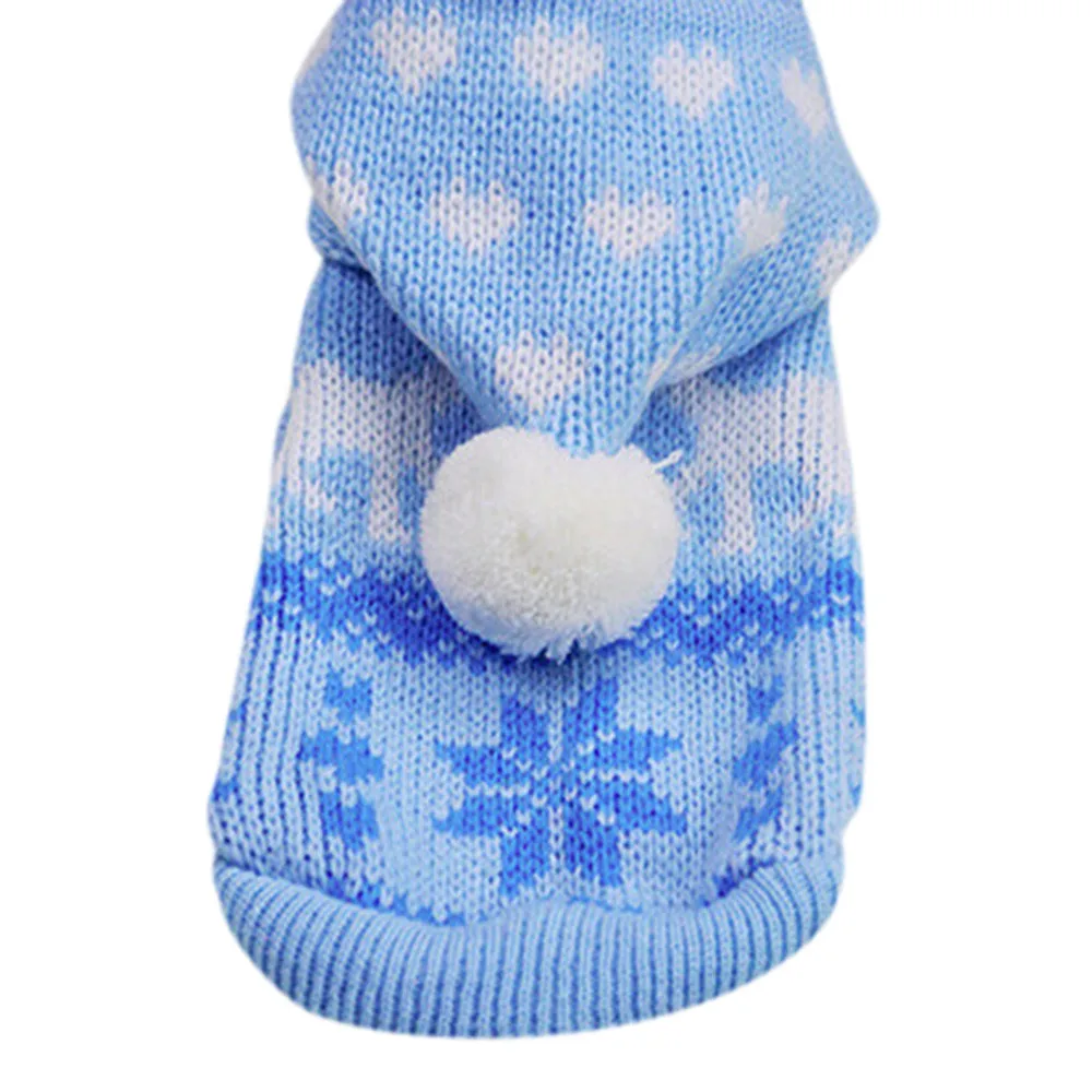 Knit Dog Hoodie Warm Sweater Pet Cat Puppy Coat Small Pet Dog Warm Costume Apparel Soft Fabric Pet Clothes roupa de cachorro
Knit Dog Hoodie Warm Sweater Pet Cat Puppy Coat Small Pet Dog Warm Costume Apparel Soft Fabric Pet Clothes roupa de cachorro