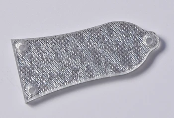 KAISH Silver Sparkle 3 Hole LP Guitar Plastic Truss Rod Cover for Epiphone Les Paul
KAISH Silver Sparkle 3 Hole LP Guitar Plastic Truss Rod Cover for Epiphone Les Paul