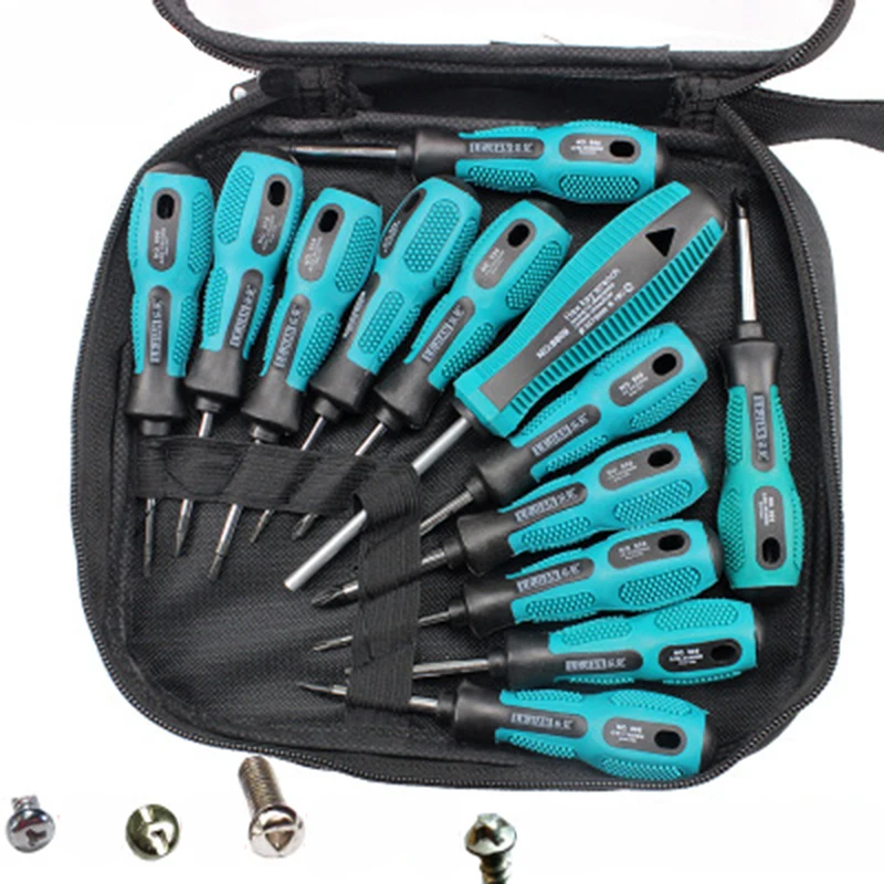13 in 1 Screwdriver Set Multi-Bit Tools Repair Torx Screw Driver Screwdrivers Kit Home Useful Multi Hand tool
13 in 1 Screwdriver Set Multi-Bit Tools Repair Torx Screw Driver Screwdrivers Kit Home Useful Multi Hand tool