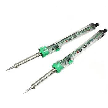 220V 40W 60W Electrical Soldering Iron EU Plug Adjustable Temperature Soldering Gun Welding Rework Repair Tool
220V 40W 60W Electrical Soldering Iron EU Plug Adjustable Temperature Soldering Gun Welding Rework Repair Tool