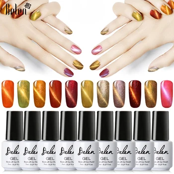 Belen UV LED Cat Eye Nail Gel Polish Shining Color Soak Off Varnish Cheap Manicure Glitter Polish UV Color Gel Magnet Polish Set
Belen UV LED Cat Eye Nail Gel Polish Shining Color Soak Off Varnish Cheap Manicure Glitter Polish UV Color Gel Magnet Polish Set
