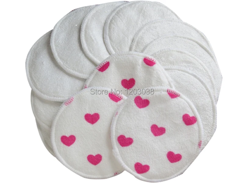 Free Shipping 400 PCS (200 pairs ) Bamboo Terry Reusable Breast Pads Nursing Waterproof Organic Plain Washable Pad
Free Shipping 400 PCS (200 pairs ) Bamboo Terry Reusable Breast Pads Nursing Waterproof Organic Plain Washable Pad