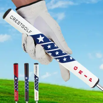 Golf Grips 2.0 Large Lower Hand PU Nonslip Golf Club Grips Lightweight EVA Moisture Wicking All-Weather Grip Golf Player Learner
Golf Grips 2.0 Large Lower Hand PU Nonslip Golf Club Grips Lightweight EVA Moisture Wicking All-Weather Grip Golf Player Learner