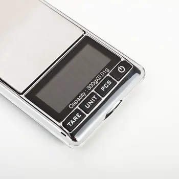 50 pieces NEW 0.01 x 300g Digital Electronic Balance Pocket Jewelry Weighing scale free shipping
50 pieces NEW 0.01 x 300g Digital Electronic Balance Pocket Jewelry Weighing scale free shipping