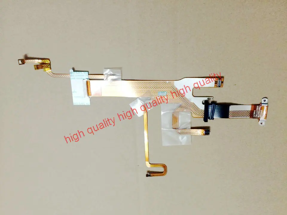 Original for Lenovo ThinkPad X200 X200S X201 X201i X201S LCD Cable 44C9909 44C9910
Original for Lenovo ThinkPad X200 X200S X201 X201i X201S LCD Cable 44C9909 44C9910