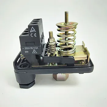 Hot sale free shipping 2018 Pump Pressure Switch Water Pump Pressure Control Switch Adjustable Double Spring Pole
Hot sale free shipping 2018 Pump Pressure Switch Water Pump Pressure Control Switch Adjustable Double Spring Pole