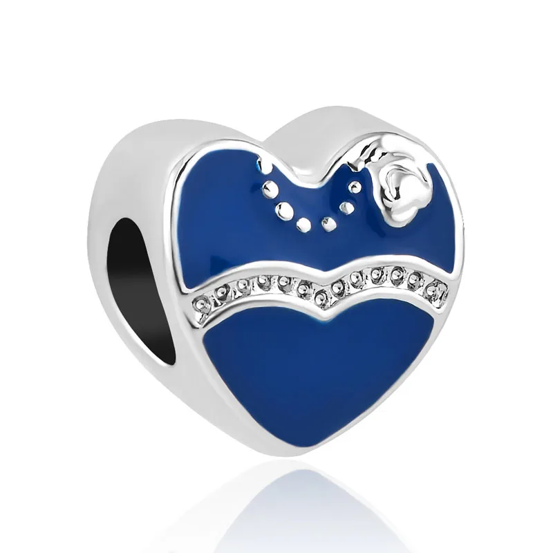 free shipping chistmas gift 1pc blue heart big hole Bead charms Fits European Charm Bracelets & Necklaces A047(6)
free shipping chistmas gift 1pc blue heart big hole Bead charms Fits European Charm Bracelets & Necklaces A047(6)