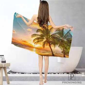 Custom Sunset Beach View Bathroom Washcloth Towels Face Towel/Bath Towel Shower Towels Size 33x74cm/72x143cm#18-12-16-02-199
Custom Sunset Beach View Bathroom Washcloth Towels Face Towel/Bath Towel Shower Towels Size 33x74cm/72x143cm#18-12-16-02-199