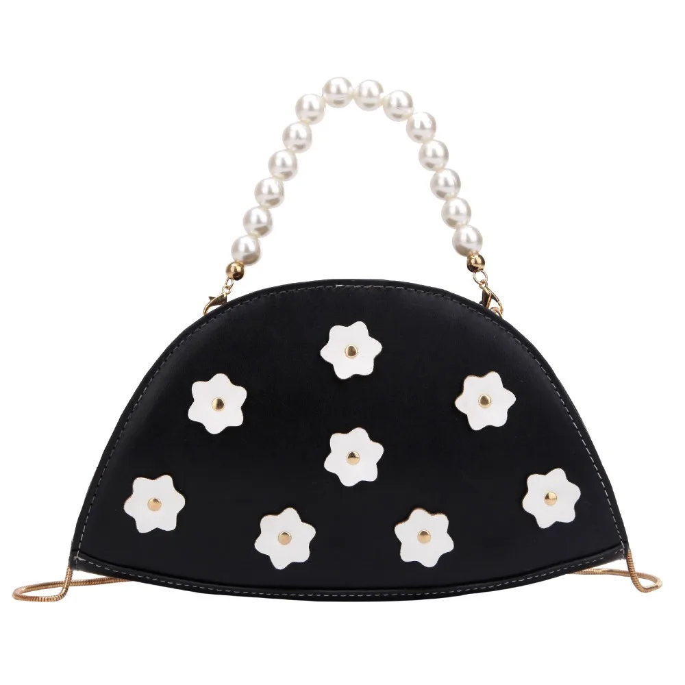 Fashion Pearl High Quality Women's Handbag sac a main crossbody bags for women bolsa feminina bags for women 2019 bolso mujer
Fashion Pearl High Quality Women's Handbag sac a main crossbody bags for women bolsa feminina bags for women 2019 bolso mujer