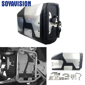 High quality Tool Box For BMW r1250gs r1200gs lc & adv Adventure 2002 2008 2018 for BMW r 1200 gs Left Side Bracket Aluminum box
High quality Tool Box For BMW r1250gs r1200gs lc & adv Adventure 2002 2008 2018 for BMW r 1200 gs Left Side Bracket Aluminum box