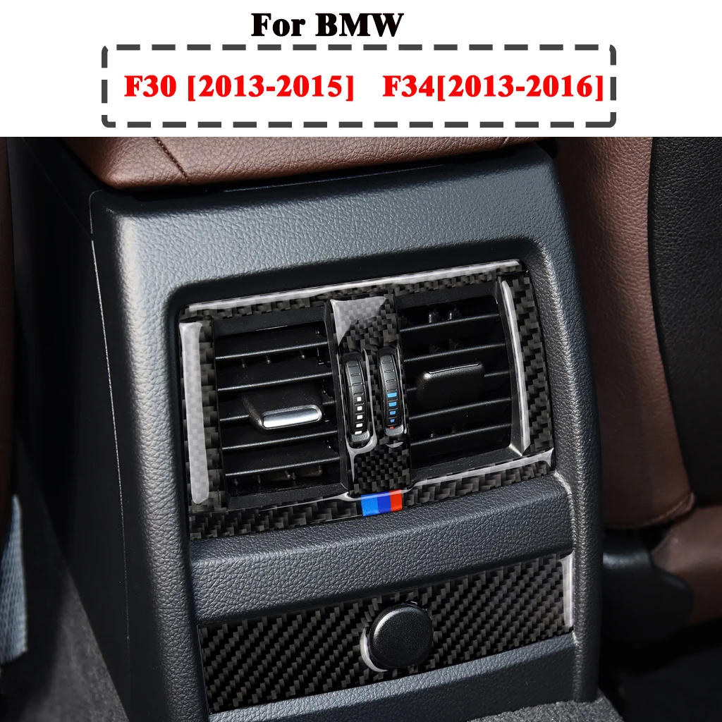 6pcs Carbon Fiber Car Air Conditioning Vent Decorative Cover Frame Stickers for bmw f30 f34
6pcs Carbon Fiber Car Air Conditioning Vent Decorative Cover Frame Stickers for bmw f30 f34