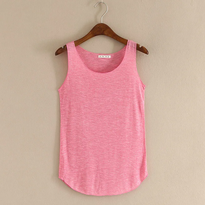 Top Qualitity Fitness Tank Top New T Shirt Plus Size Loose Model Women T-shirt Cotton O-neck Slim Tops Fashion Woman Clothes
Top Qualitity Fitness Tank Top New T Shirt Plus Size Loose Model Women T-shirt Cotton O-neck Slim Tops Fashion Woman Clothes