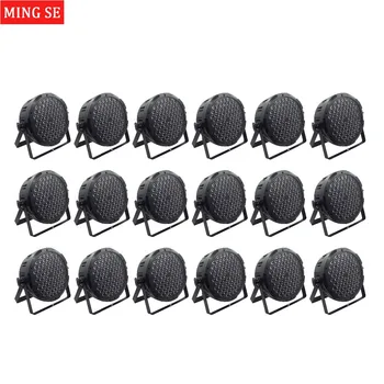 18pcs/lots 80x3W RGBW Color led Par lights flat par led dmx512 wedding party disco lights professional stage dj equipment
18pcs/lots 80x3W RGBW Color led Par lights flat par led dmx512 wedding party disco lights professional stage dj equipment