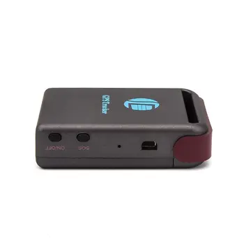 5pcs GPS positioning and tracking device remote voice monitoring SOS alarm hd02b
5pcs GPS positioning and tracking device remote voice monitoring SOS alarm hd02b