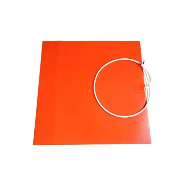 610*610*1.5mm 220v 1200w 3d printer heat bed adhesive 1 side 100k thermistor 1000mm lead wire come out from middle of 1 side
610*610*1.5mm 220v 1200w 3d printer heat bed adhesive 1 side 100k thermistor 1000mm lead wire come out from middle of 1 side