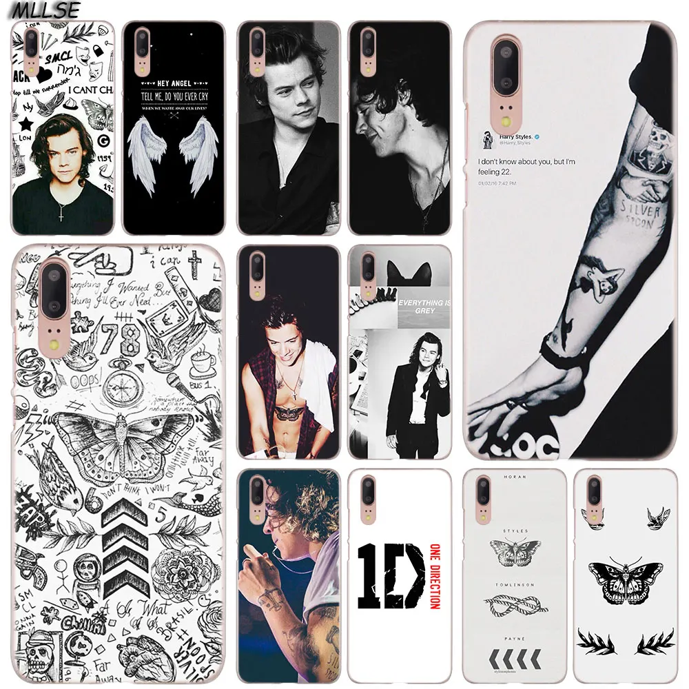 MLLSE One Direction tattoos Harry Styles Clear Case Cover for Huawei P30 P20 P10 P9 P8 Lite 2017 P30 P20 Pro Mini P Smart Plus
MLLSE One Direction tattoos Harry Styles Clear Case Cover for Huawei P30 P20 P10 P9 P8 Lite 2017 P30 P20 Pro Mini P Smart Plus