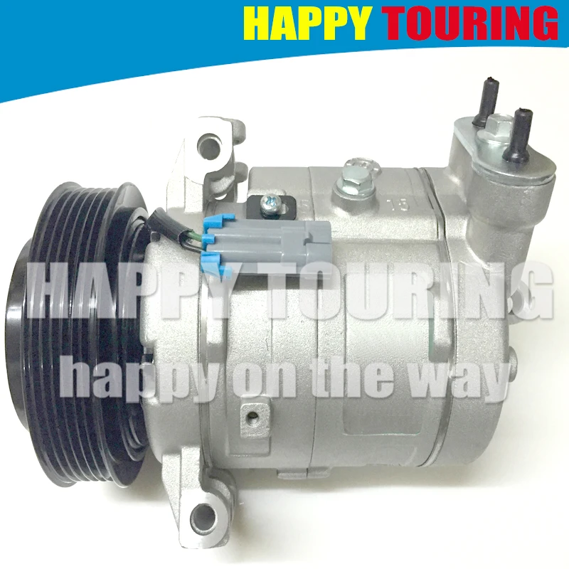 1.,AC Compressor For CHEVROLET CRUZE AC Compressor 96966630 13271258 13250601 13310692 13376447 119250587 108190574 11608019