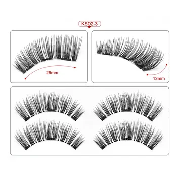 3D Magnetic False Eyelashes Lashes Reusable False Magnet False Magnet lashes eyelash extension mink eyelashes for beautyF6.21
3D Magnetic False Eyelashes Lashes Reusable False Magnet False Magnet lashes eyelash extension mink eyelashes for beautyF6.21