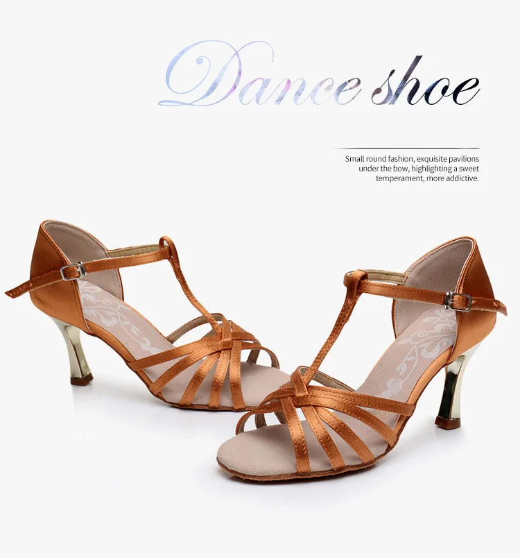 High Heel Satin Latin Dancing Shoes Party Tango Professional Ballroom Soft Sole Dance Shoes for Women Girls Adult 3 Color A183
High Heel Satin Latin Dancing Shoes Party Tango Professional Ballroom Soft Sole Dance Shoes for Women Girls Adult 3 Color A183