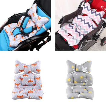 Baby Printed Stroller Pad Seat Warm Cushion Pad Mattresses Pillow Cover Child Carriage Cart Pad Trolley Chair Cushion
Baby Printed Stroller Pad Seat Warm Cushion Pad Mattresses Pillow Cover Child Carriage Cart Pad Trolley Chair Cushion