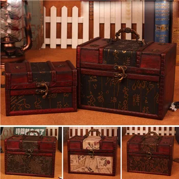 2Size Wooden Antique Storage Box Retro Vintage Leather As Gifts Library Bar Makeup Organizer Wooden Box Make Up Organizer Boxes
2Size Wooden Antique Storage Box Retro Vintage Leather As Gifts Library Bar Makeup Organizer Wooden Box Make Up Organizer Boxes