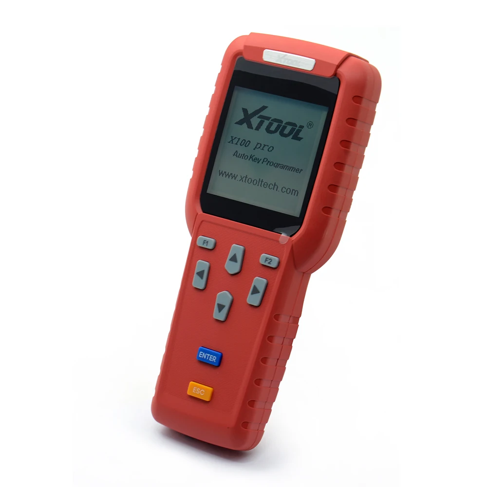 XTOOL X100PRO 5
