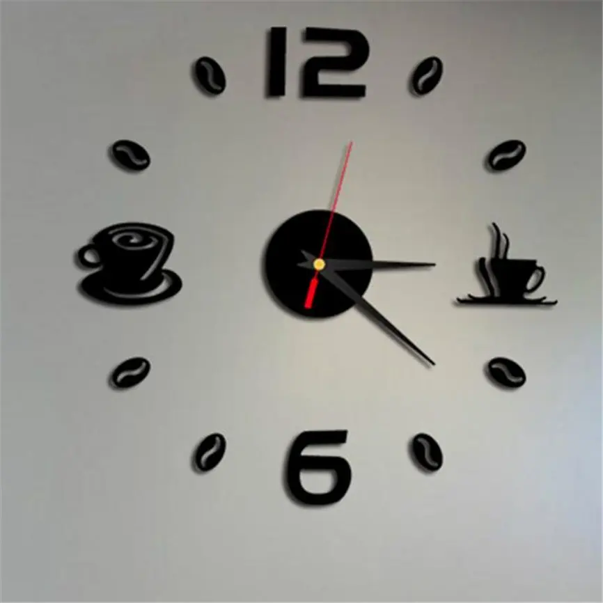 2018 Wall Clock DIY Removable Diy Acrylic 3D Mirror Wall Sticker Decorative Clock With Time Projection Dropshipping 1206
2018 Wall Clock DIY Removable Diy Acrylic 3D Mirror Wall Sticker Decorative Clock With Time Projection Dropshipping 1206