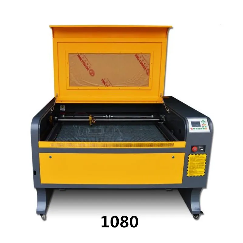 57 motor 1080 Laser Engraver Cutting 100w Ruida 6442S Support Russian Language 110V/220V Co2 Laser Engraving Machine diy CNC
57 motor 1080 Laser Engraver Cutting 100w Ruida 6442S Support Russian Language 110V/220V Co2 Laser Engraving Machine diy CNC
