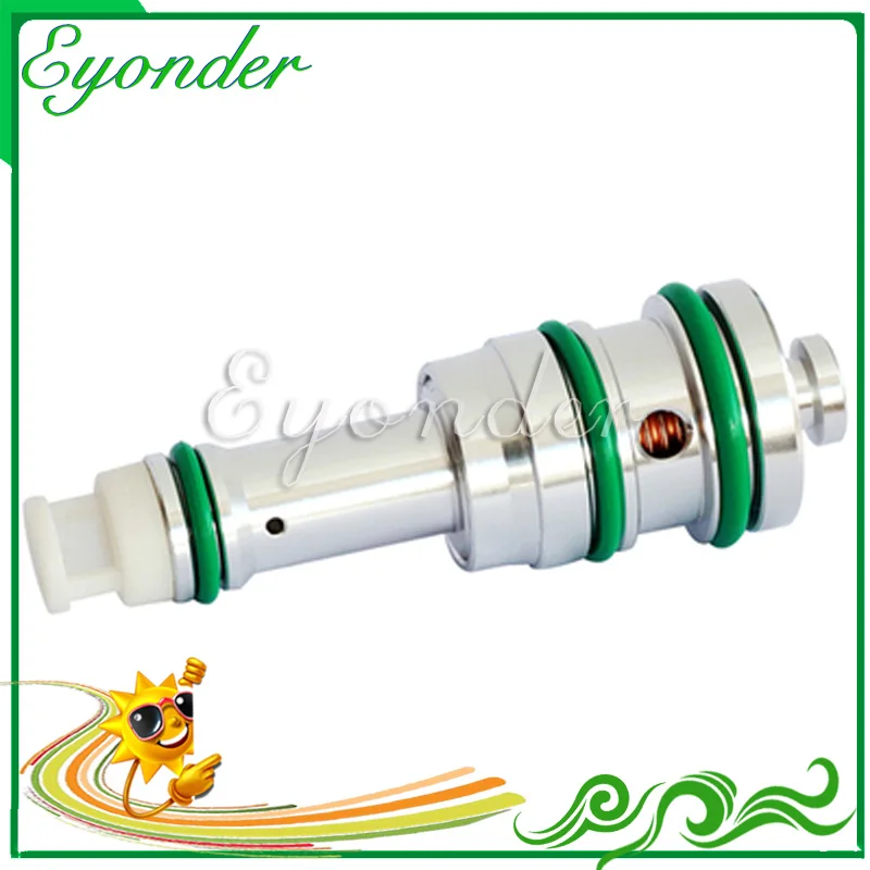 Air Conditioner Electric Compressor Electronic Solenoid mechanical Control Valve Sensor for Nissan X-trail Xtrail A33 A32 V6
Air Conditioner Electric Compressor Electronic Solenoid mechanical Control Valve Sensor for Nissan X-trail Xtrail A33 A32 V6