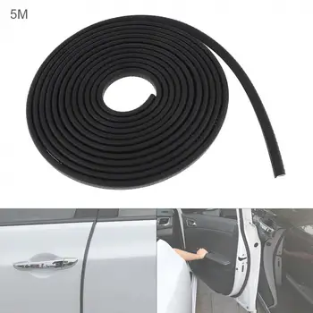 PVC Universal Black 5M Car Door Crashproof / Dustproof Non Stick Rubber Protection Strip
PVC Universal Black 5M Car Door Crashproof / Dustproof Non Stick Rubber Protection Strip