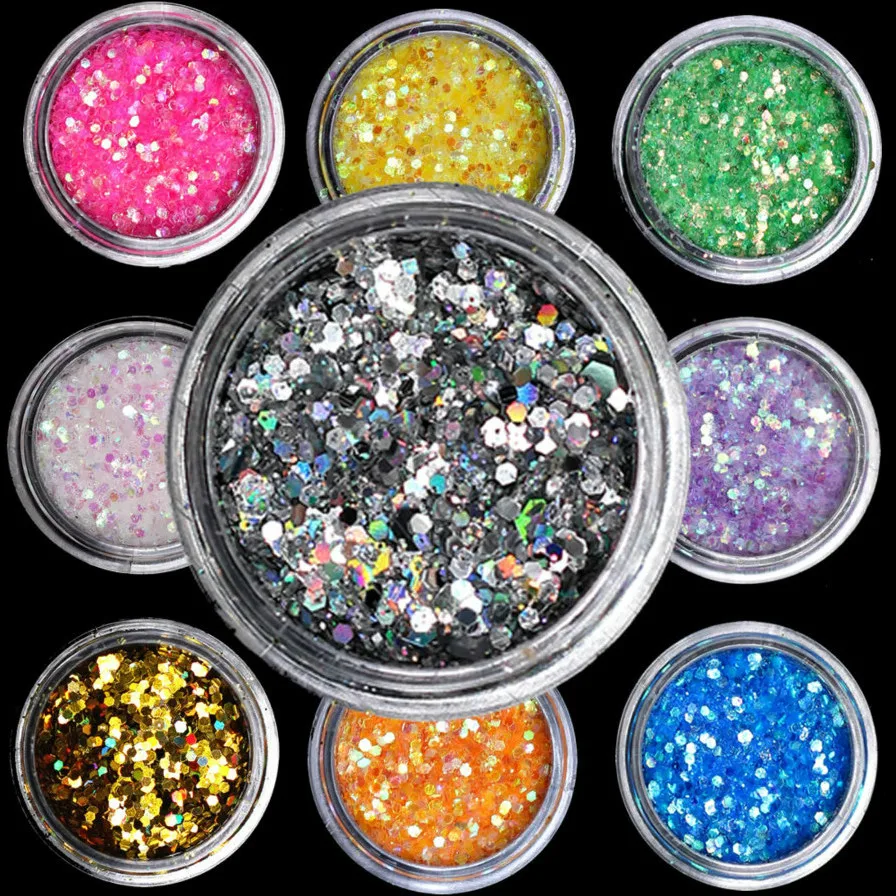 1 Box Colourful Nail Gel Nail Art Design Manicure Soak Off Enamel Gel Polish UV Gel Nail Polish Lacquer Varnish
1 Box Colourful Nail Gel Nail Art Design Manicure Soak Off Enamel Gel Polish UV Gel Nail Polish Lacquer Varnish