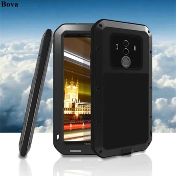 Original Love Mei Mate10 Pro Waterproof Case Shockproof Case for Huawei Mate 10 Pro Rugged cover Metal Aluminum Case
Original Love Mei Mate10 Pro Waterproof Case Shockproof Case for Huawei Mate 10 Pro Rugged cover Metal Aluminum Case