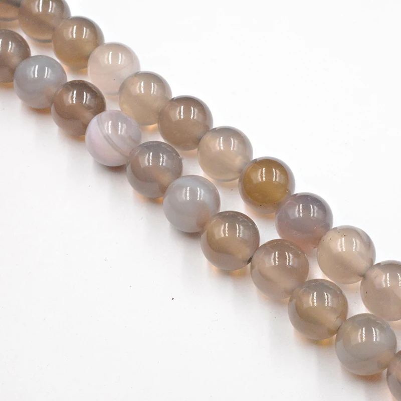 Natural Stone Grey Banded Stripe Onyx Agates Beads 4-12mm Loose Beads for Jewelry Making Bracelet Necklace DIY Free Shipping
Natural Stone Grey Banded Stripe Onyx Agates Beads 4-12mm Loose Beads for Jewelry Making Bracelet Necklace DIY Free Shipping