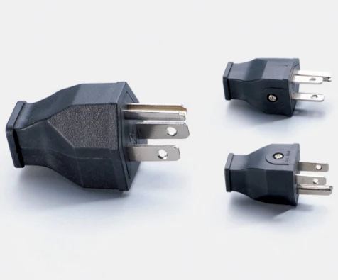 Wholesale Black America 3 pins Elcectrical AC 125V 15A US Power cord cable online power Plug
Wholesale Black America 3 pins Elcectrical AC 125V 15A US Power cord cable online power Plug