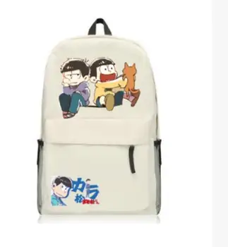 Osomatsu-san Matsuno Ichimatsu Students Shoulder Bag Japan Anime Cartoon Cosplay Backpack Schoolbag
Osomatsu-san Matsuno Ichimatsu Students Shoulder Bag Japan Anime Cartoon Cosplay Backpack Schoolbag