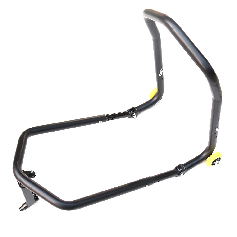 For Kawasaki Ninja 400 Yamaha MT09 MT07 Benelli TRK502 Universal Motorcycle Front Wheel Support Stand Frame Tire Repairing Tool
For Kawasaki Ninja 400 Yamaha MT09 MT07 Benelli TRK502 Universal Motorcycle Front Wheel Support Stand Frame Tire Repairing Tool