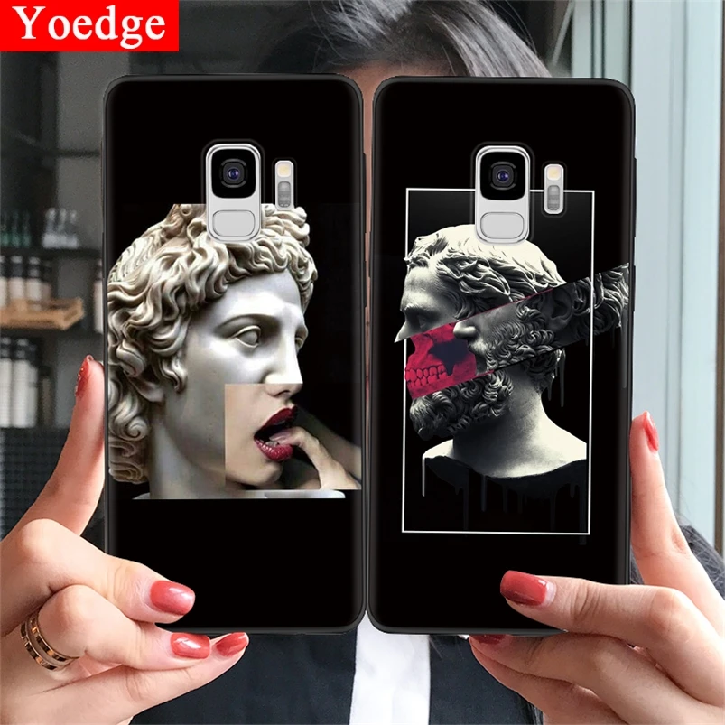 Statue Coque For Samsung Galaxy A10 A20 A20E A30 A40 A50 A60 A70 M10 M20 M30 M40 S7 Edge S8 S9 S10 Plus S10E A7 A9 2018 TPU Case
Statue Coque For Samsung Galaxy A10 A20 A20E A30 A40 A50 A60 A70 M10 M20 M30 M40 S7 Edge S8 S9 S10 Plus S10E A7 A9 2018 TPU Case