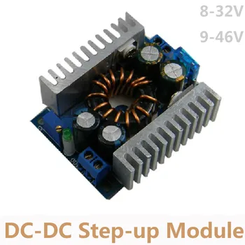 

DC 8-32V to 9-46V Step up Module 150W High Power Boost Converter Module for Mobile Car Notebook Power Supply C7A2