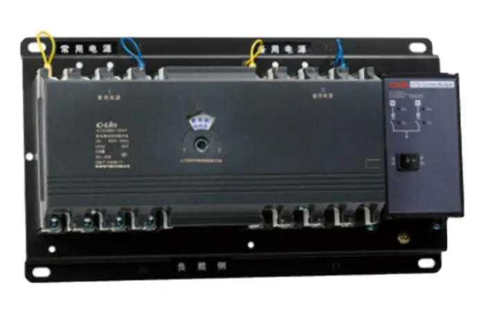 C-LIN фирменный автоматический переключатель XLDQ3 (C) класс BC/NMA-4P100/400A с формованным корпусом 225
C-LIN фирменный автоматический переключатель XLDQ3 (C) класс BC/NMA-4P100/400A с формованным корпусом 225