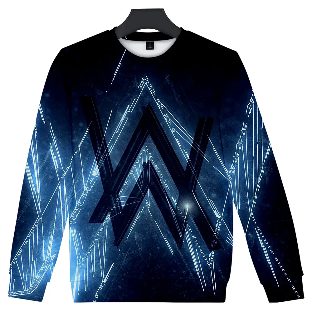 DLF 8-20 Hot Fashion Alan Olav Walker 3D Hoodies Alan Walker Sweatshirt Round Neck New Song Oh My Way Personal Shirt Long Sleeve
DLF 8-20 Hot Fashion Alan Olav Walker 3D Hoodies Alan Walker Sweatshirt Round Neck New Song Oh My Way Personal Shirt Long Sleeve