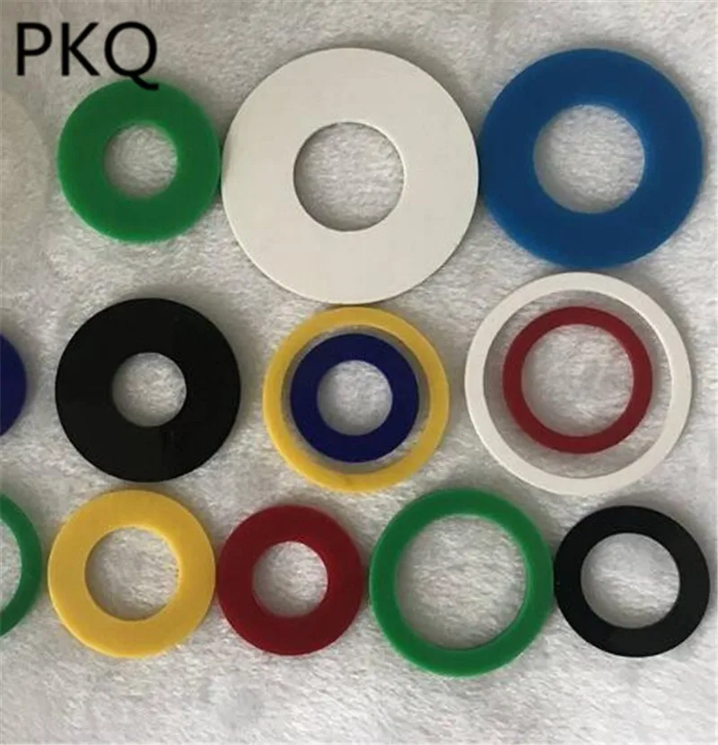 10pcs/lot 2019 NEW Hollow Round Color Cutting Acrylic Discs Plastic Ring Plexiglass Perspex Sheet 2mm thickness
10pcs/lot 2019 NEW Hollow Round Color Cutting Acrylic Discs Plastic Ring Plexiglass Perspex Sheet 2mm thickness