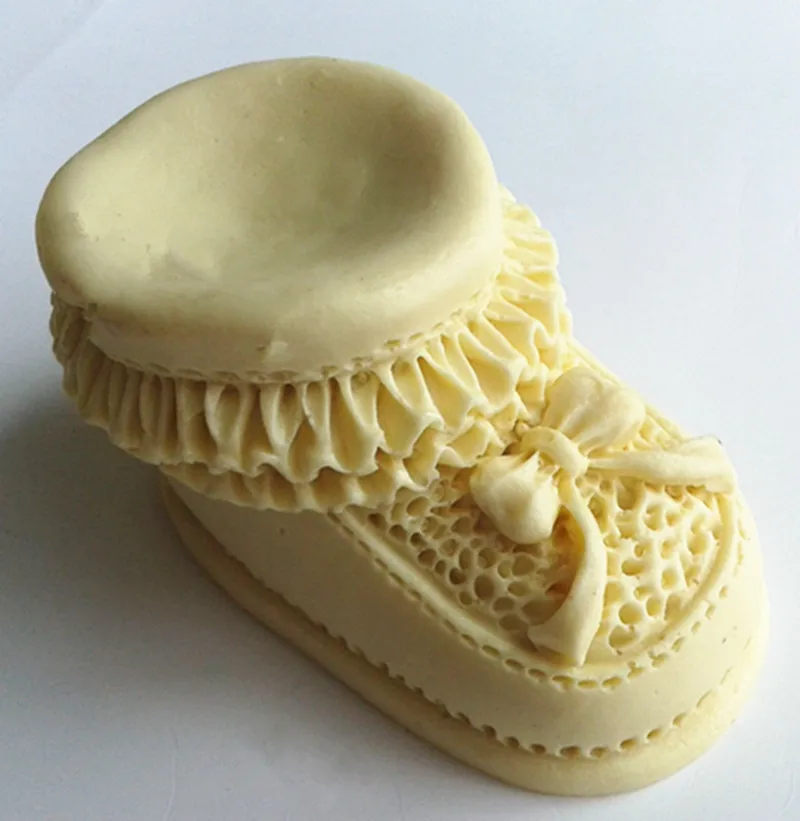 Design 349 Baby's Shoes Shape Silicone Mold, 3D Fondant Mold,Soap Mold,Chocolate Mold,Cake Tool
Design 349 Baby's Shoes Shape Silicone Mold, 3D Fondant Mold,Soap Mold,Chocolate Mold,Cake Tool