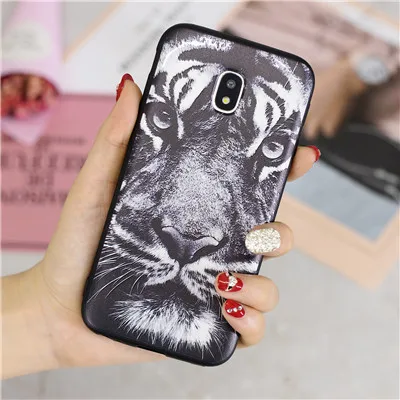 Silicon Phone Case For Samsung Galaxy A6 A8 A7 A750 J4 J6 J8 2018 J5 Black Butterfly Cases For Samsung S8 S9 Note9Soft TPU Cover (25)
