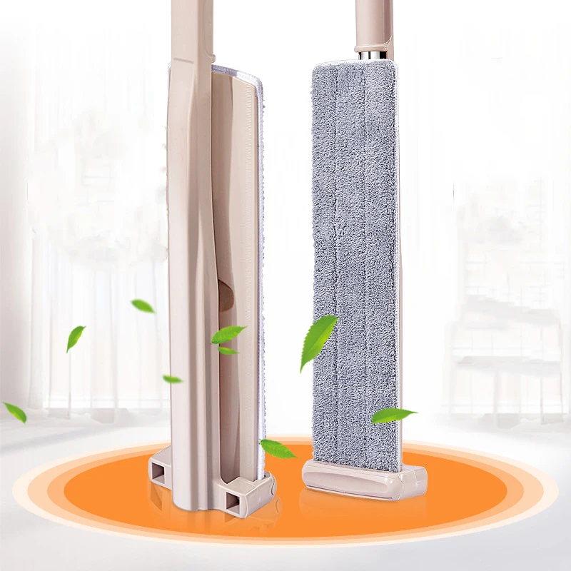New 360 rotating Flat mop and Hand wash free Lazy mop Dual use Flexible Rotating floor mops floor cleaning in cleaning tool
New 360 rotating Flat mop and Hand wash free Lazy mop Dual use Flexible Rotating floor mops floor cleaning in cleaning tool